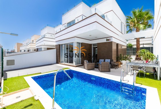 Villa · Herverkoop - Ciudad Quesada · Alicante · Spanje