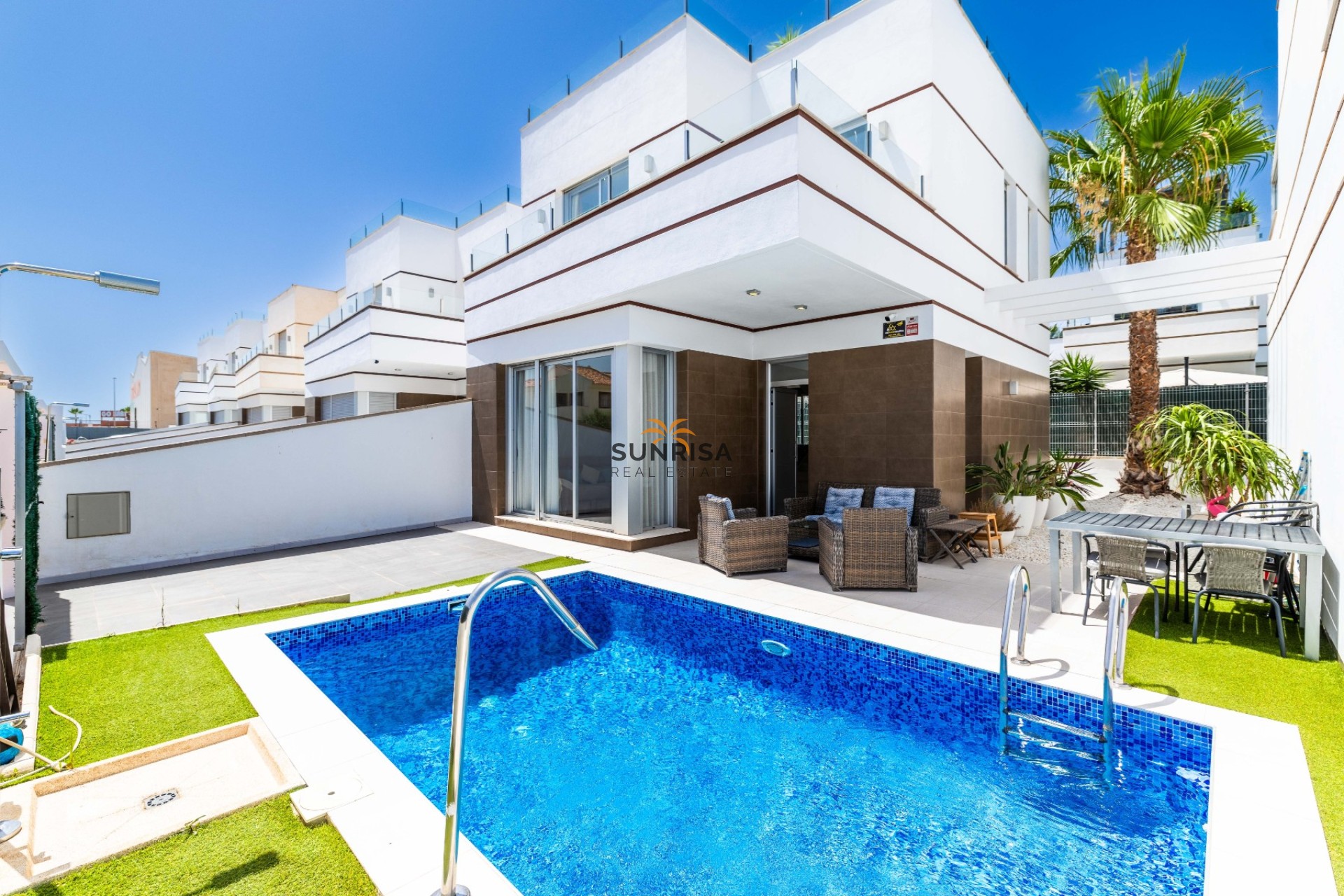 Herverkoop - Villa - Ciudad Quesada