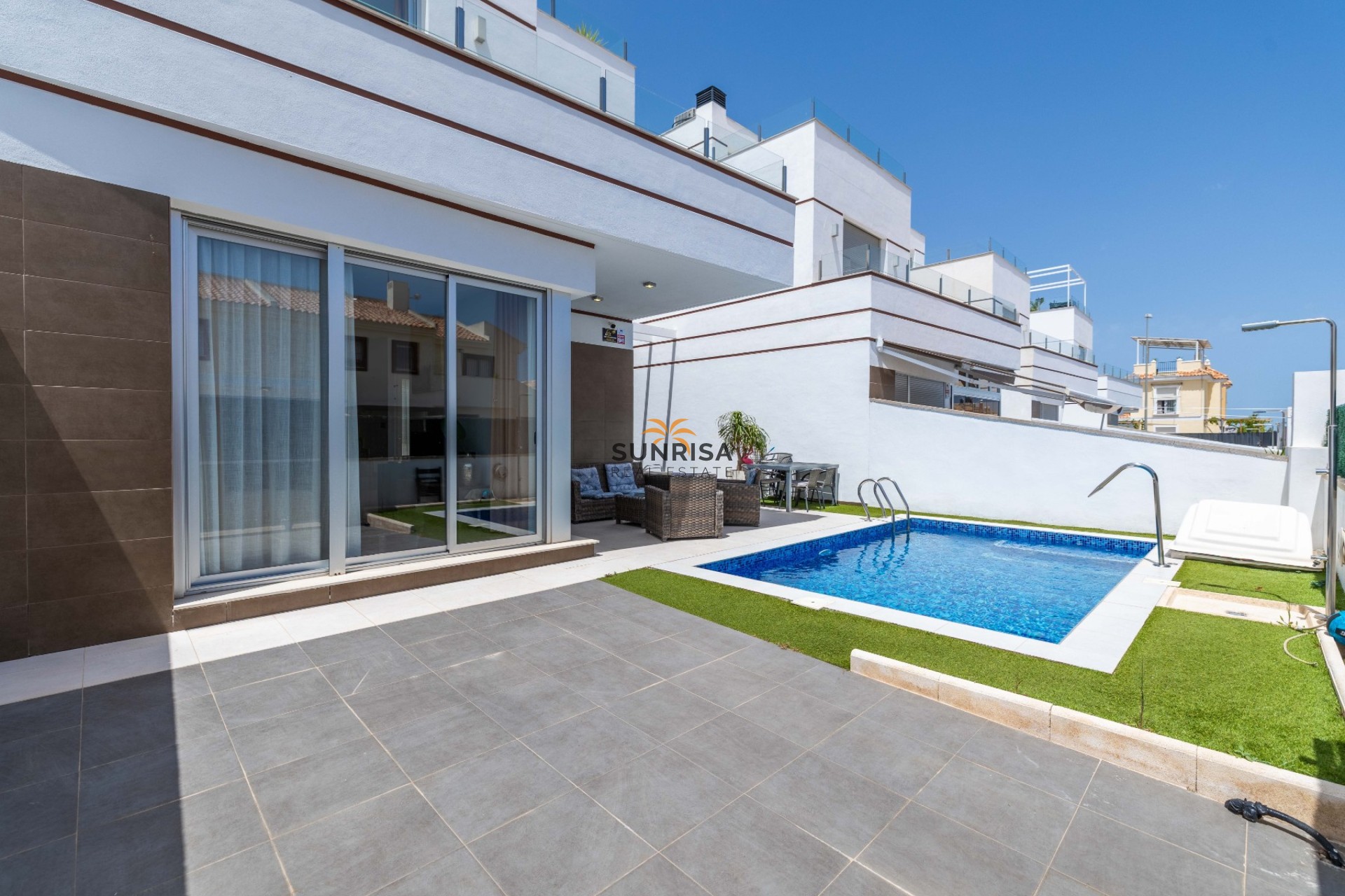 Herverkoop - Villa - Ciudad Quesada