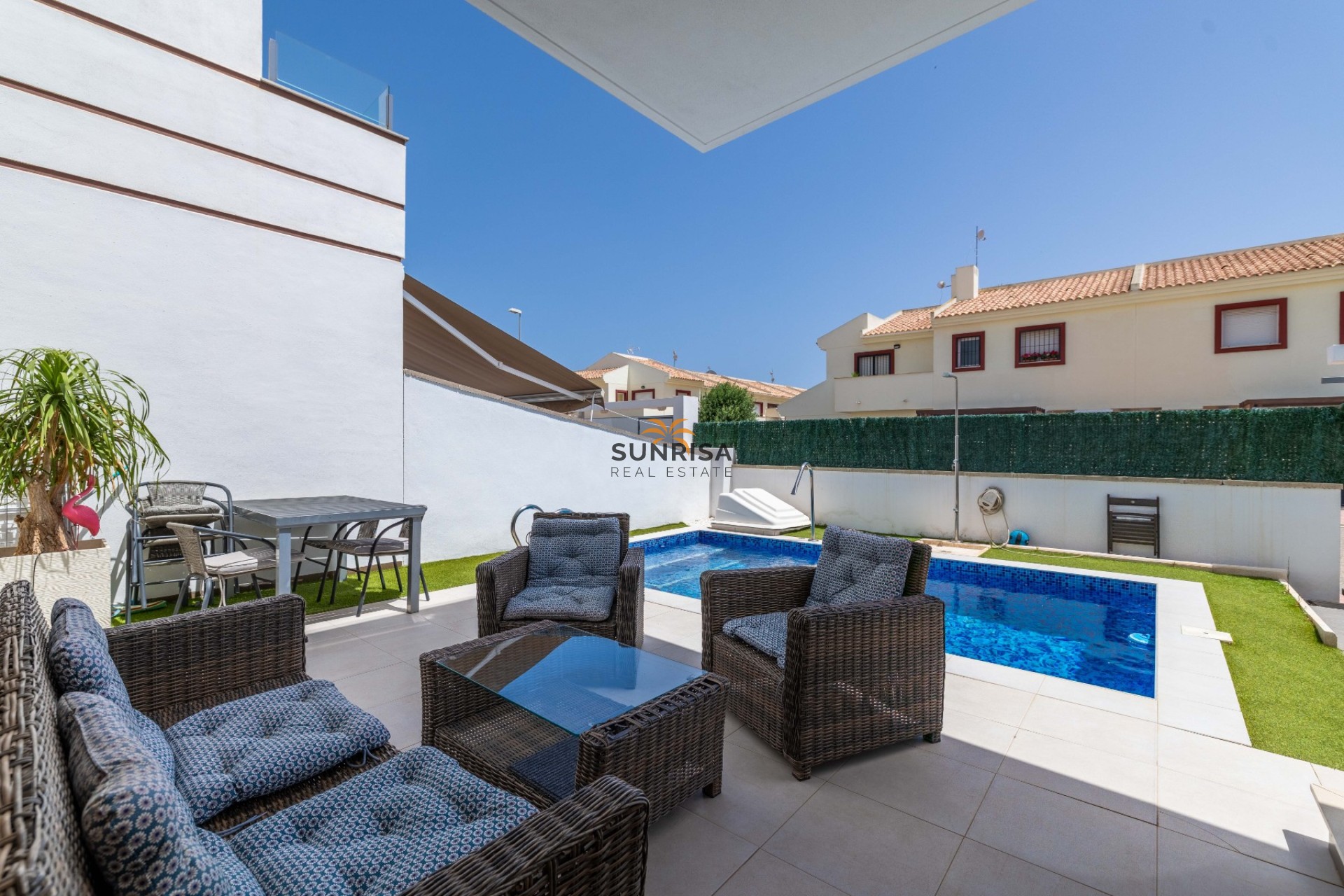 Herverkoop - Villa - Ciudad Quesada