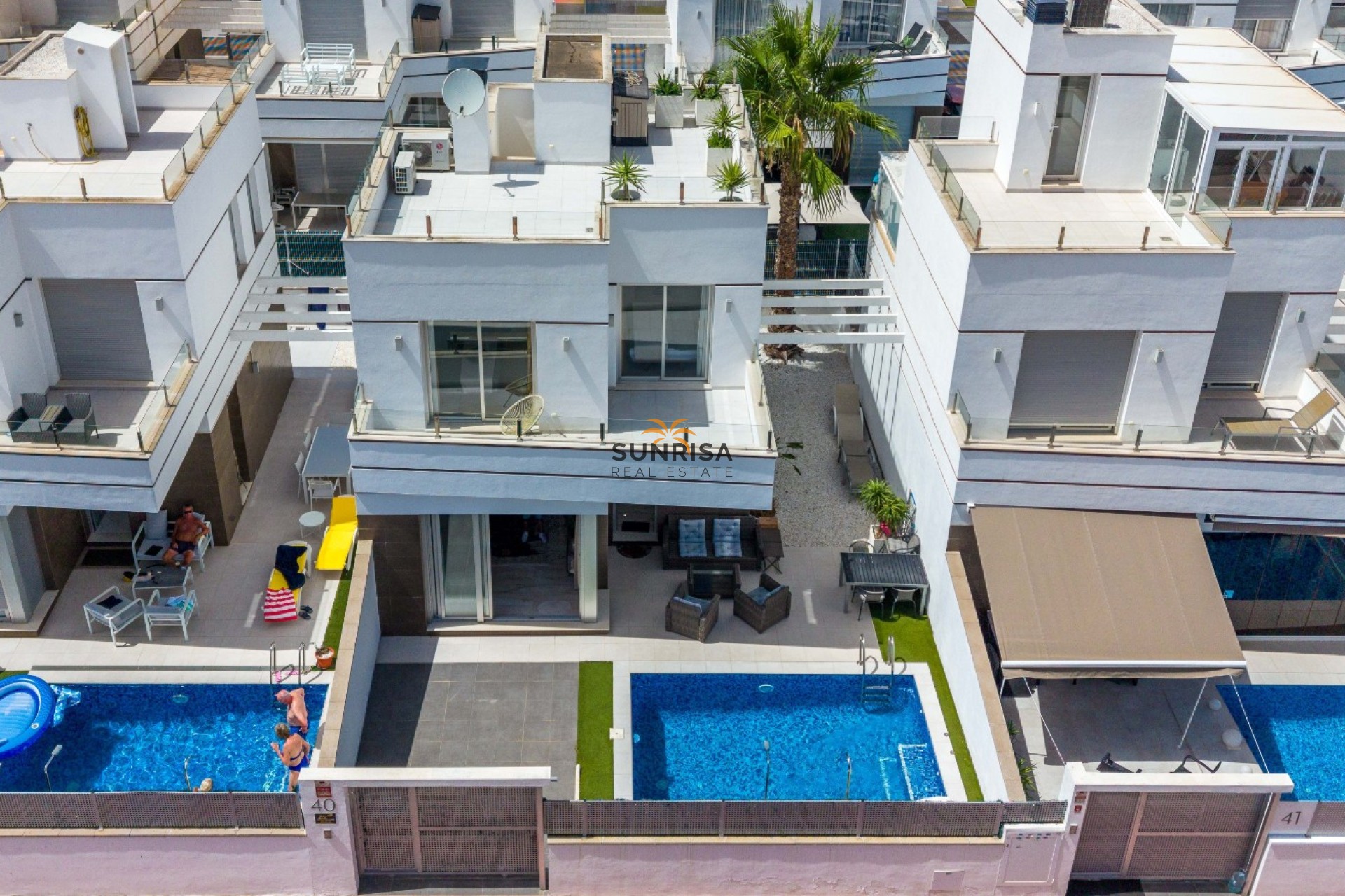 Herverkoop - Villa - Ciudad Quesada