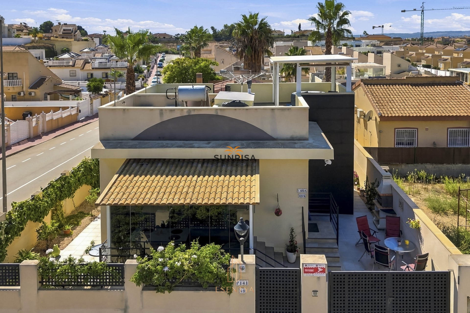 Herverkoop - Villa - Ciudad Quesada
