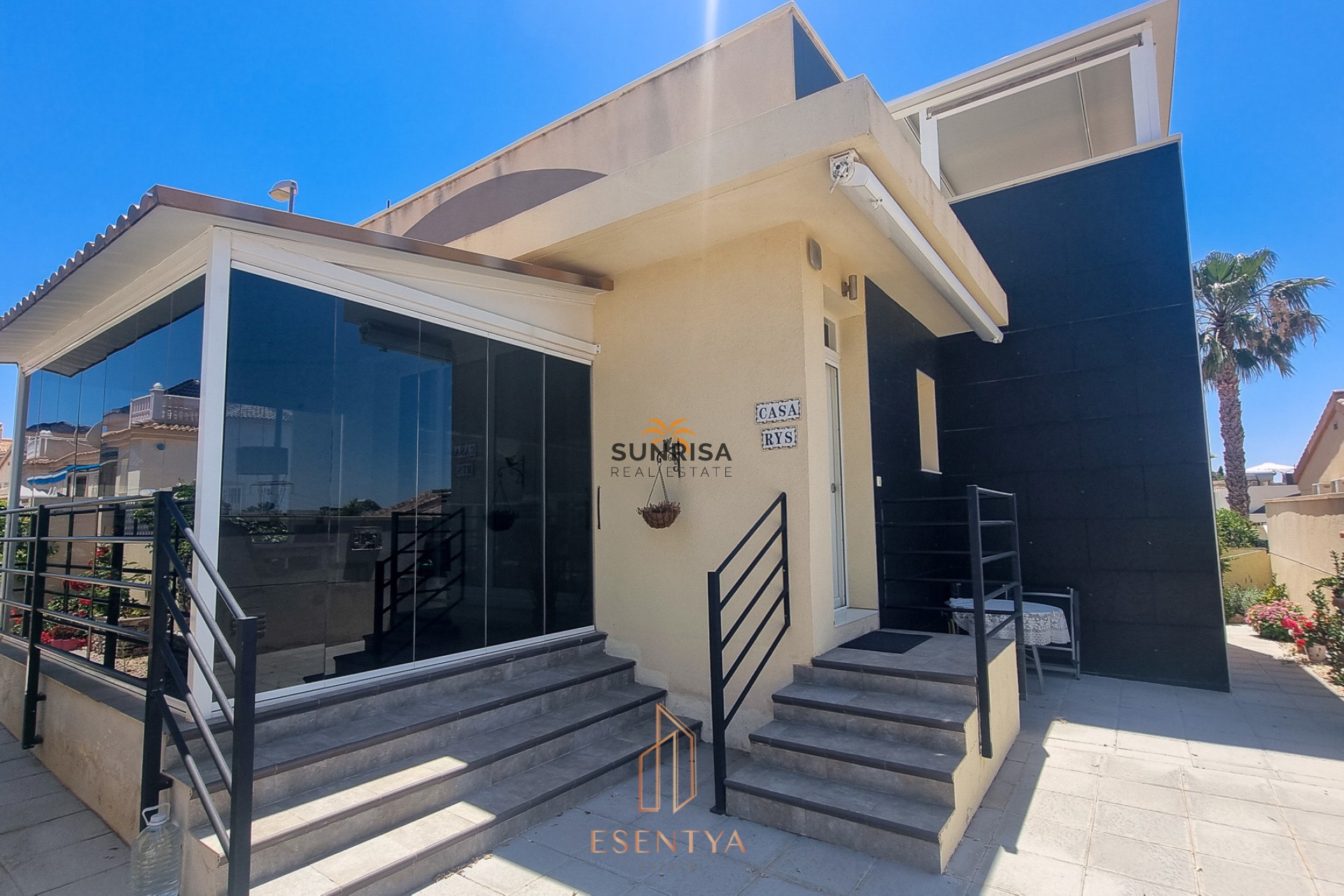 Herverkoop - Villa - Ciudad Quesada