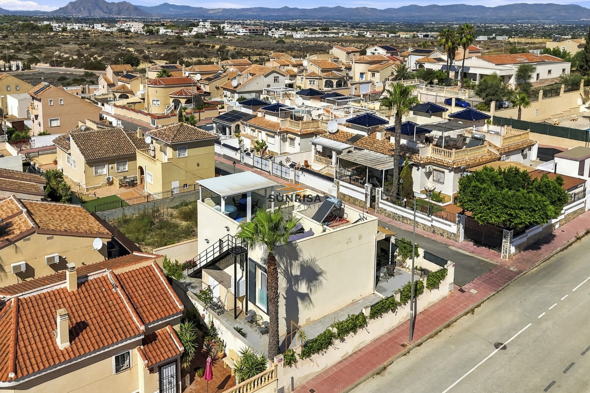 Herverkoop - Villa - Ciudad Quesada