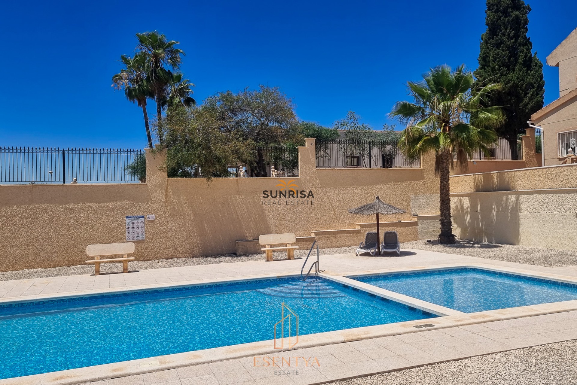 Herverkoop - Villa - Ciudad Quesada