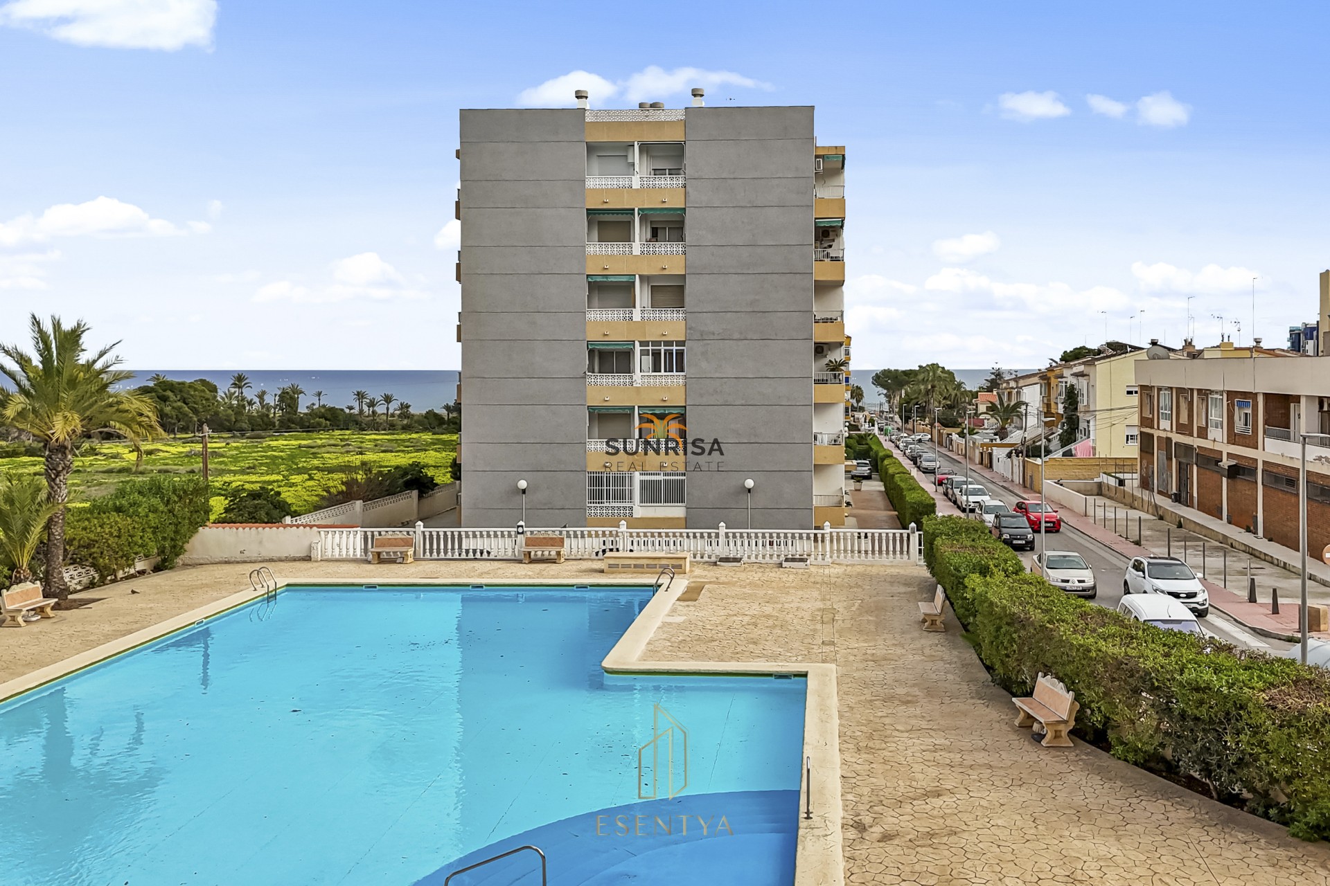 Reventa - Ático - Torrevieja