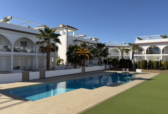 Appartement · Herverkoop - Ciudad Quesada - Rojales · Doña pepa · Alicante · Spanje