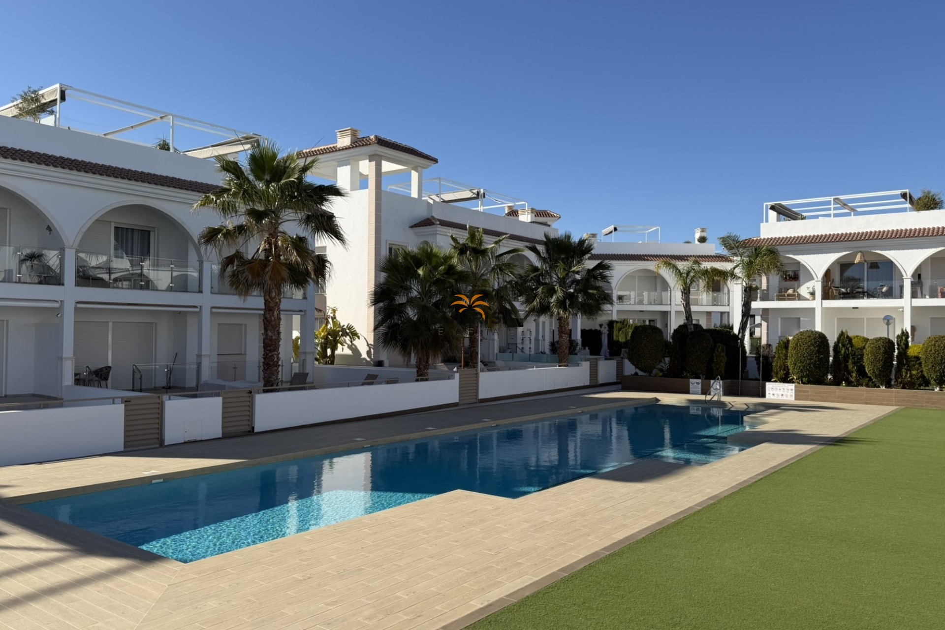 Revente - Appartement - Ciudad Quesada - Rojales