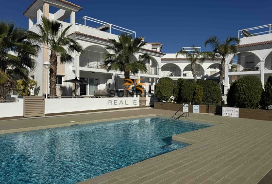 Appartement · Herverkoop - Ciudad Quesada - Rojales · Doña pepa · Alicante · Spanje