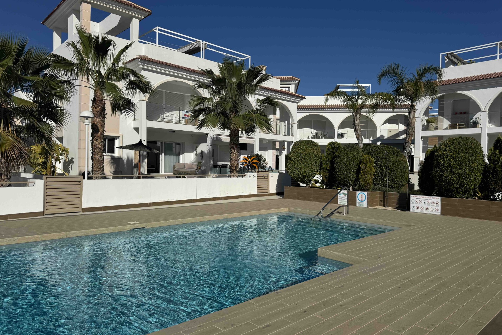 Revente - Appartement - Ciudad Quesada - Rojales