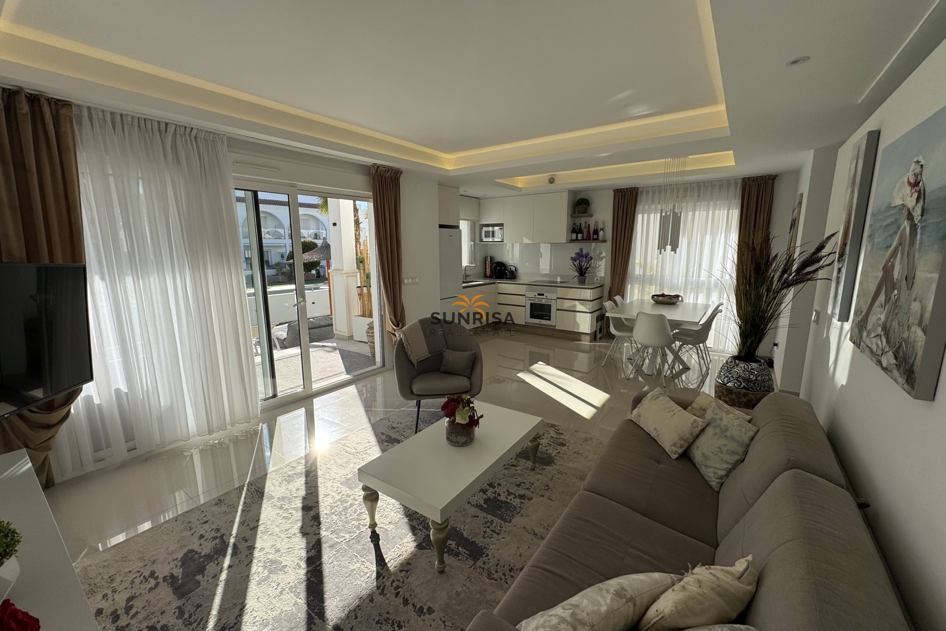Revente - Appartement - Ciudad Quesada - Rojales