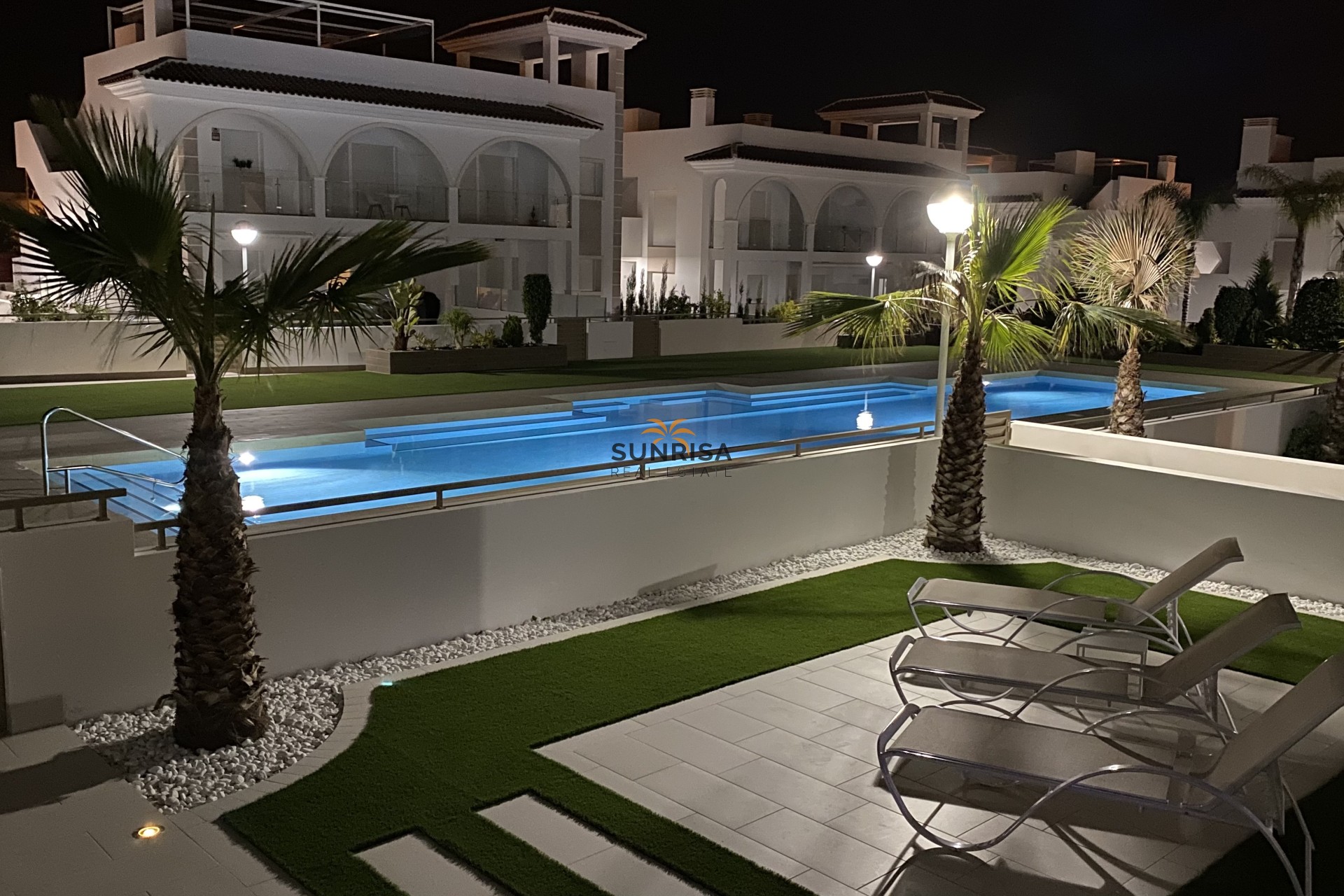 Revente - Appartement - Ciudad Quesada - Rojales