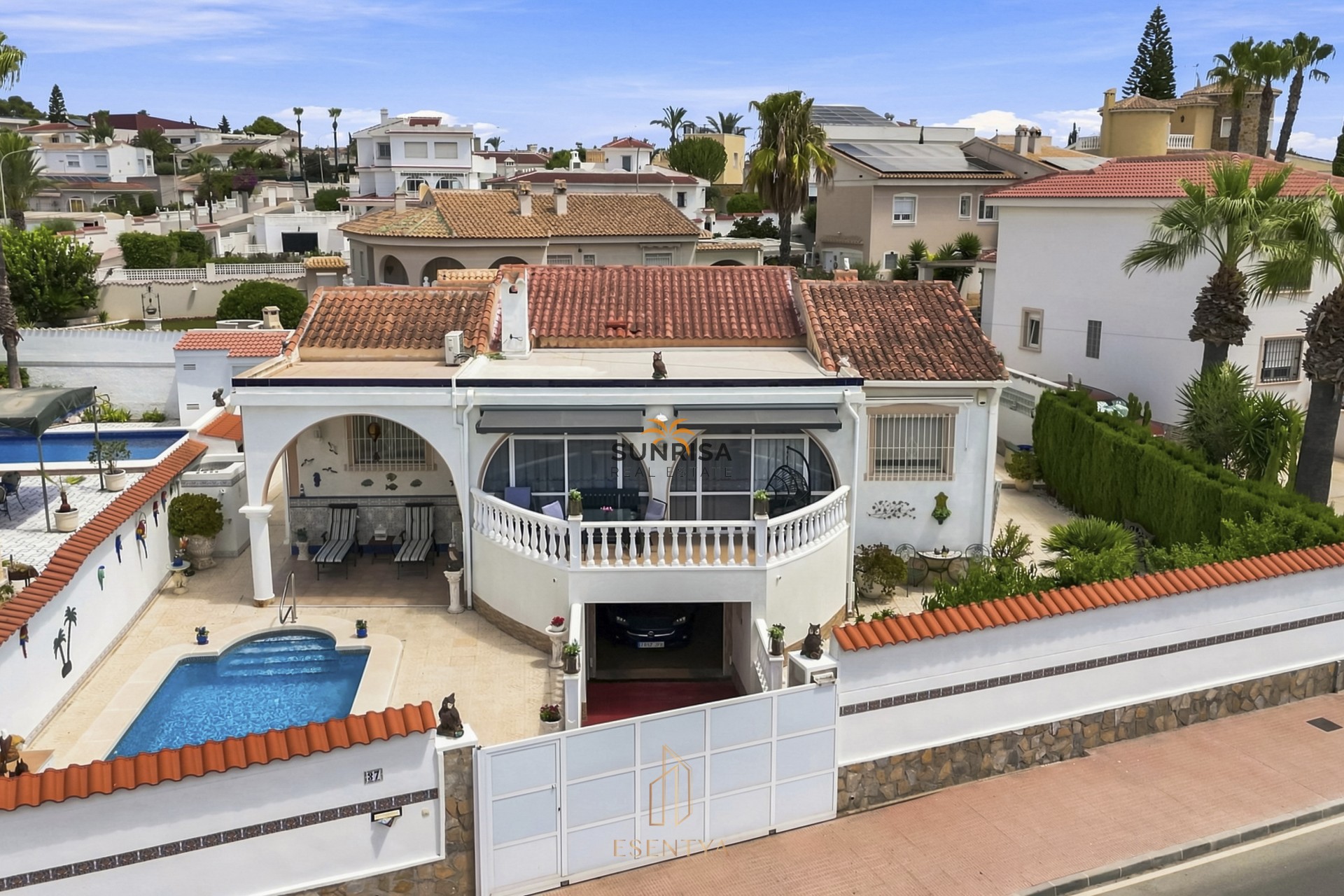 Herverkoop - Villa - Rojales
