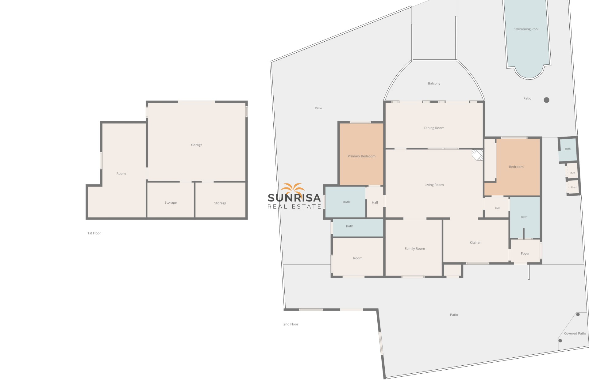 Herverkoop - Villa - Rojales