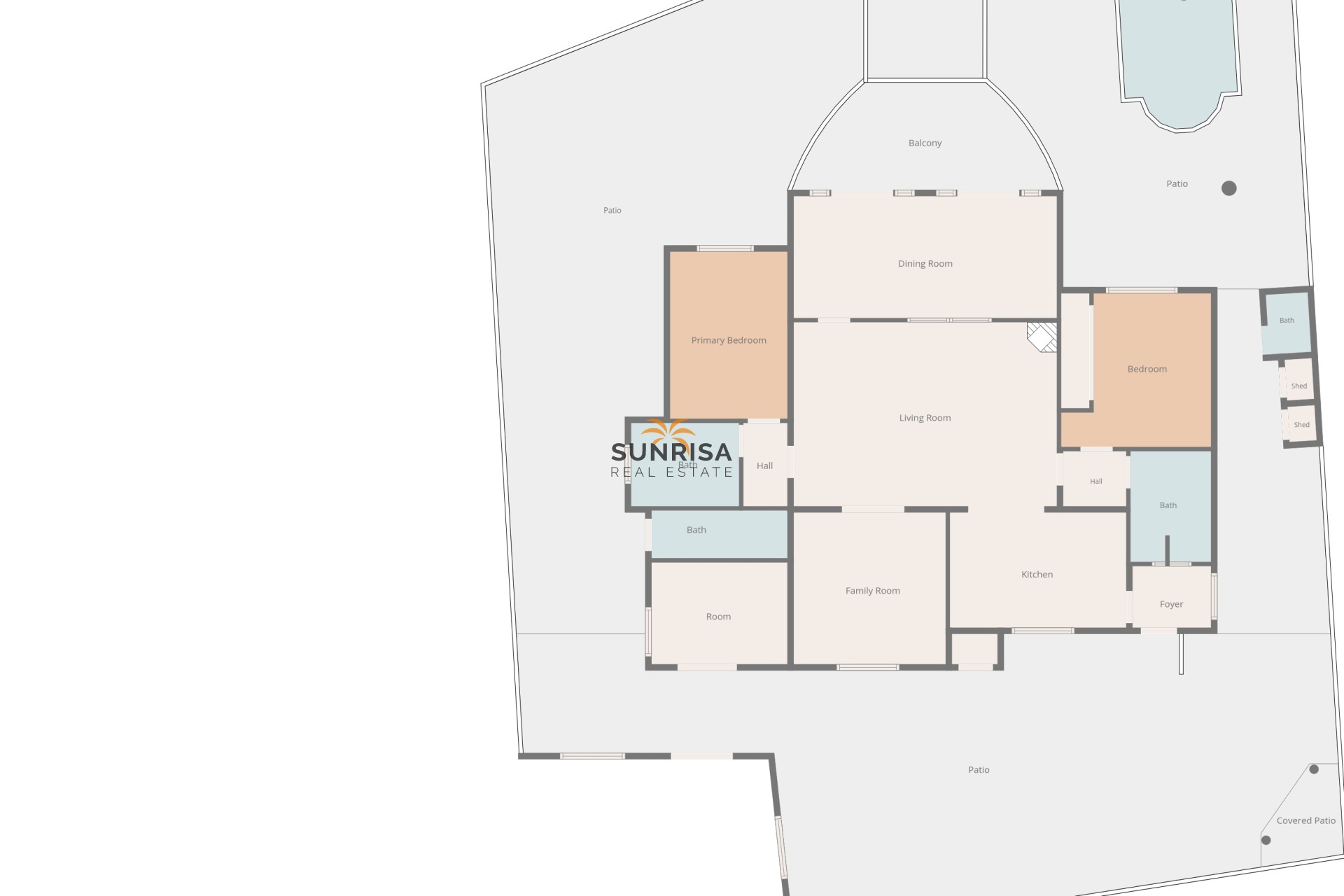 Herverkoop - Villa - Rojales