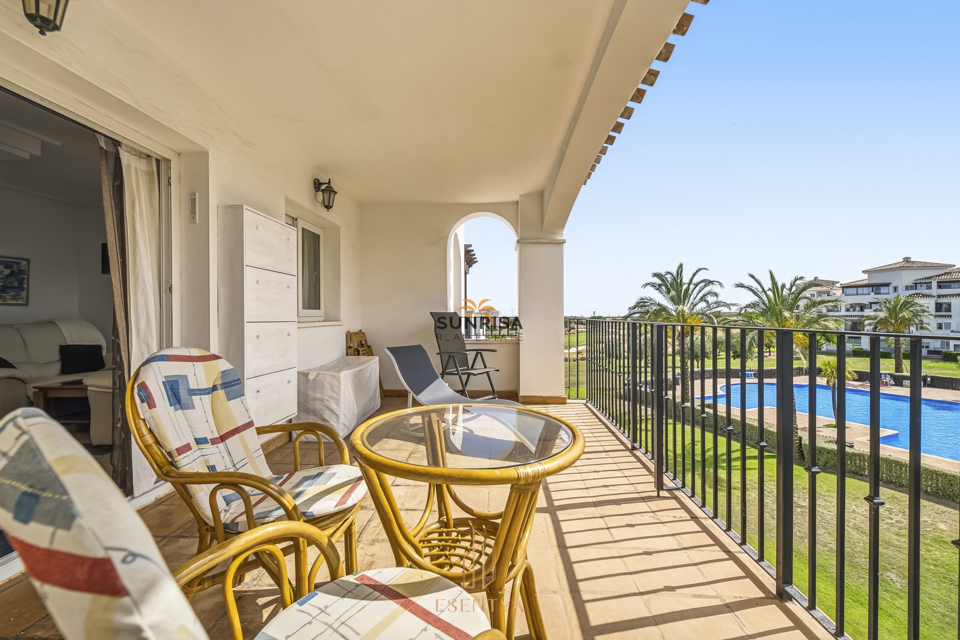 Herverkoop - Appartement - Torre Pacheco