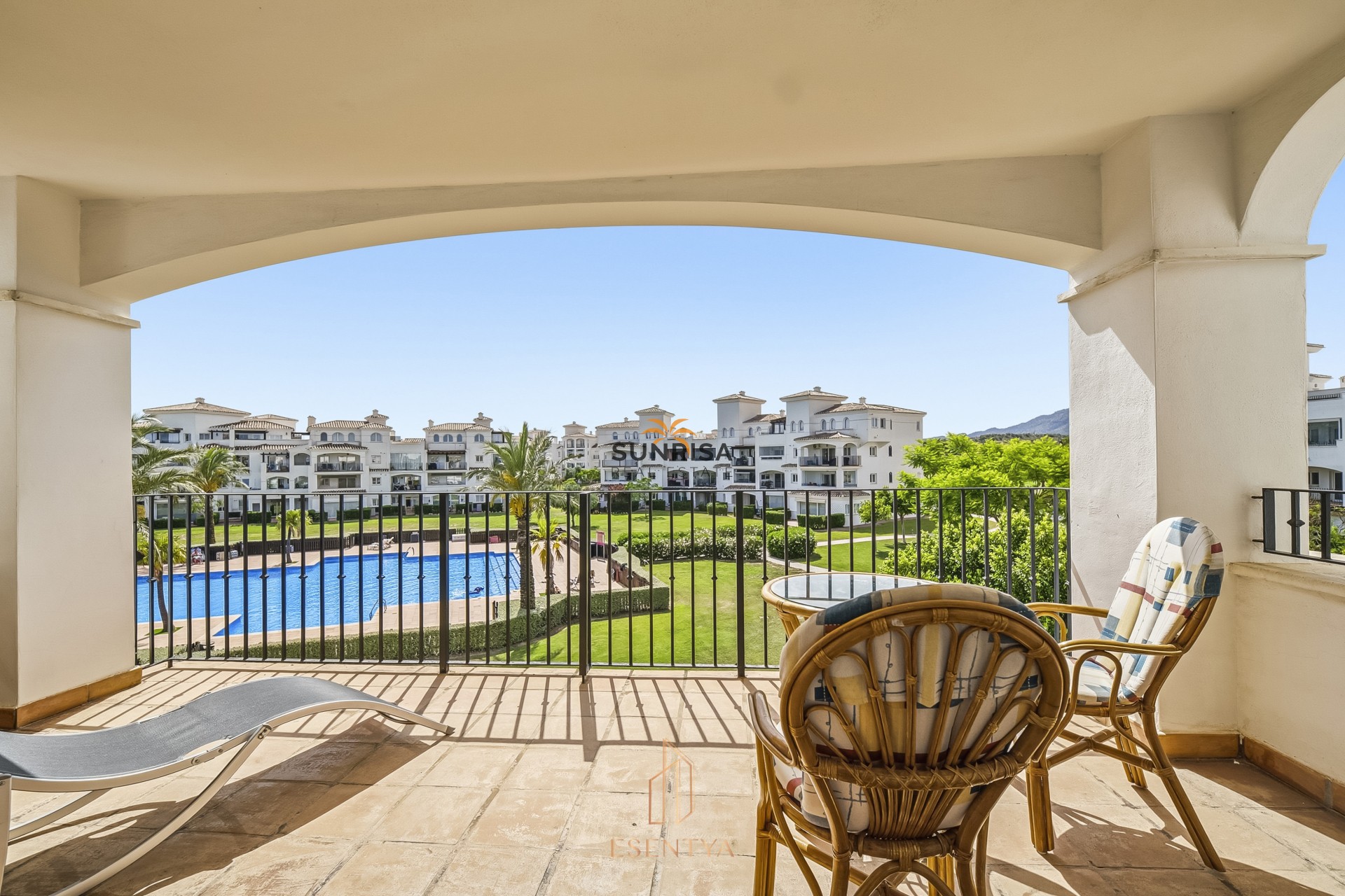 Herverkoop - Appartement - Torre Pacheco