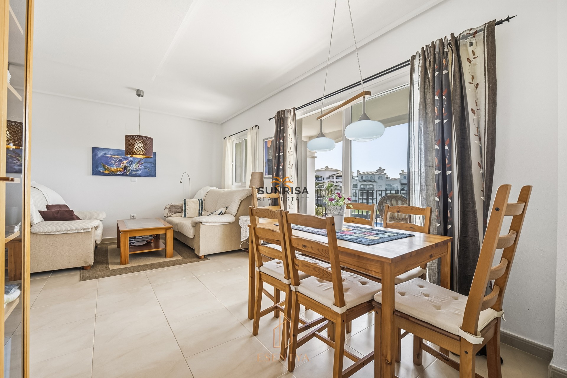 Herverkoop - Appartement - Torre Pacheco