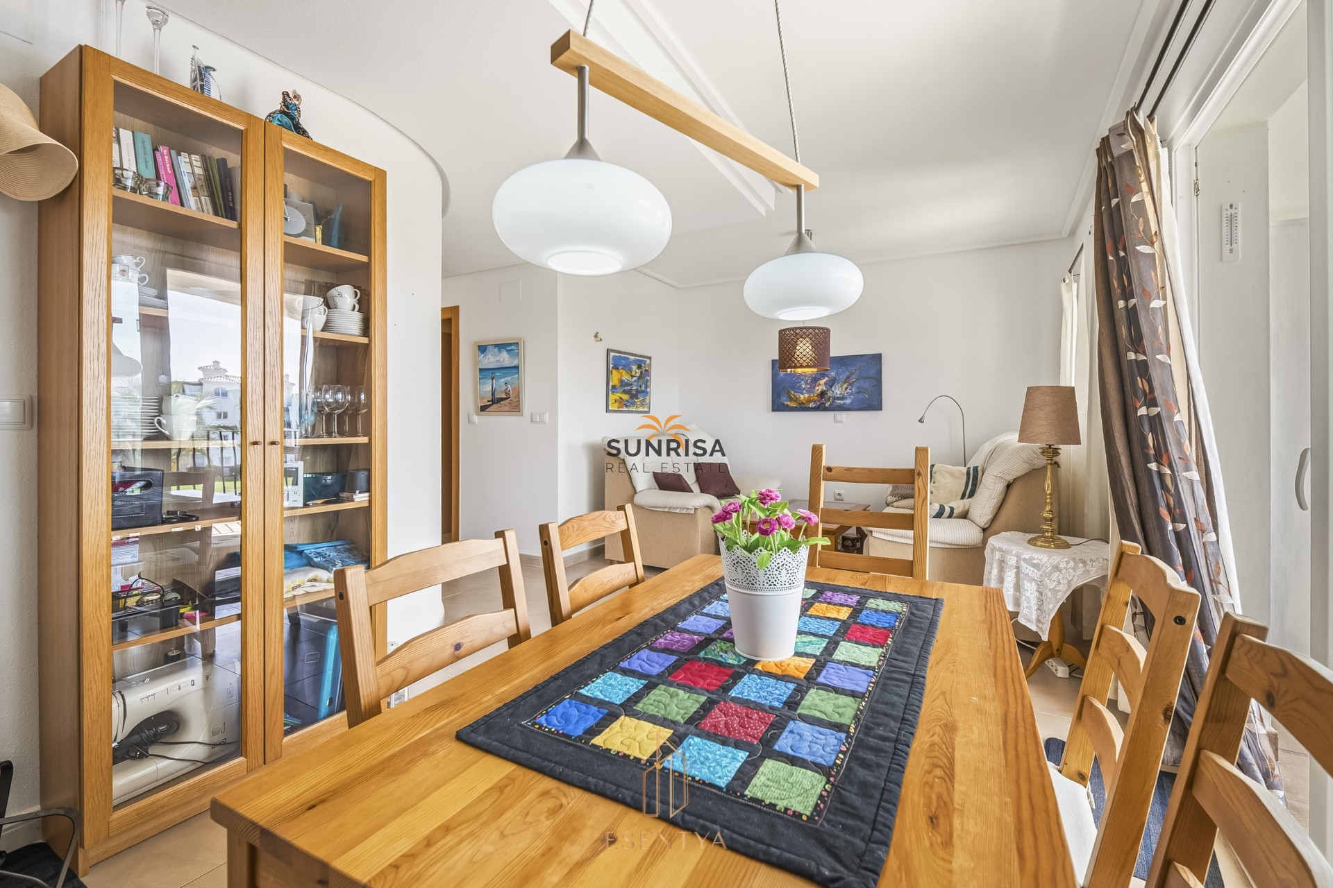 Herverkoop - Appartement - Torre Pacheco