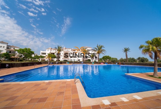 Appartement · Herverkoop - Torre Pacheco · Hacienda Riquelme · Murcia · Spanje