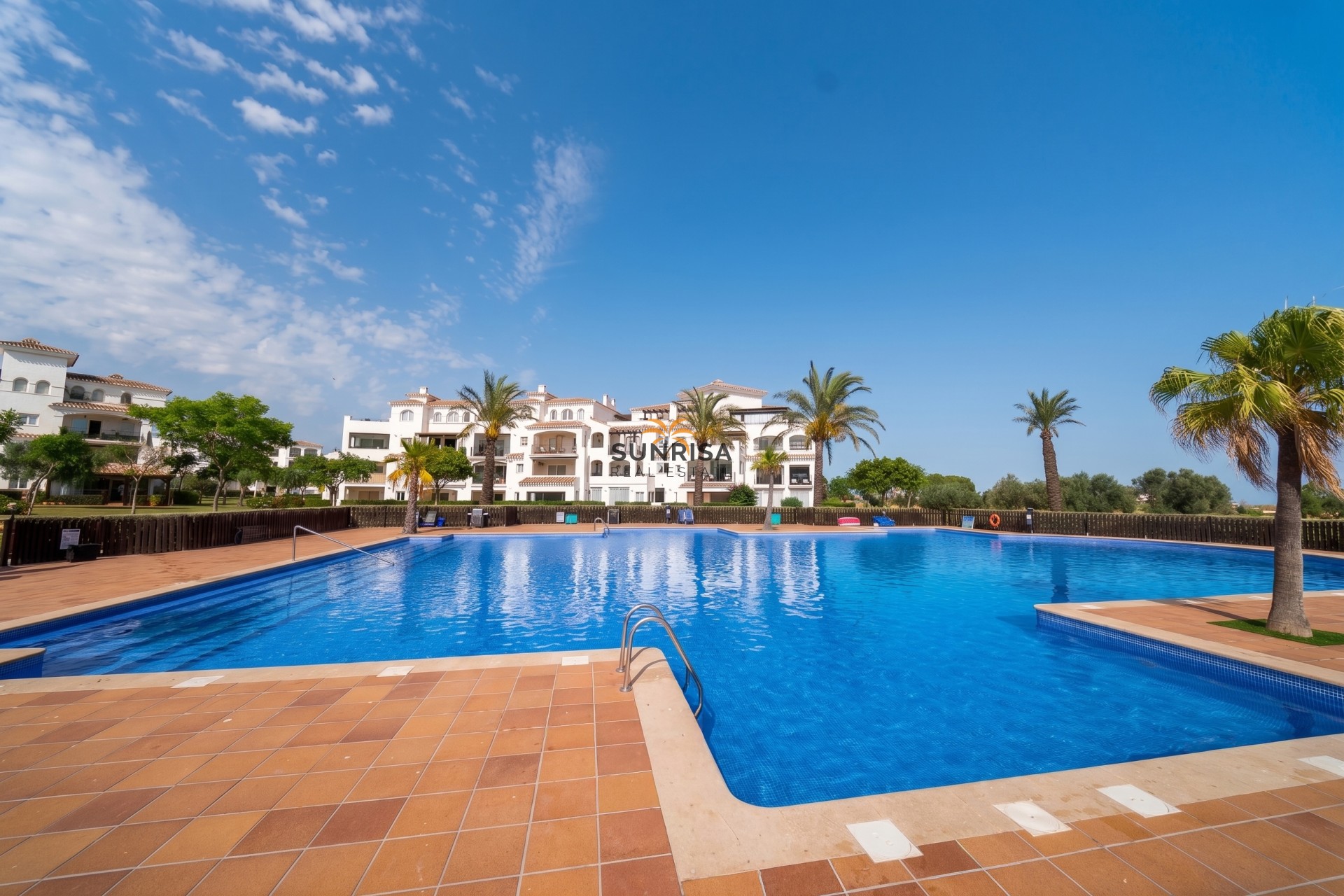 Herverkoop - Appartement - Torre Pacheco