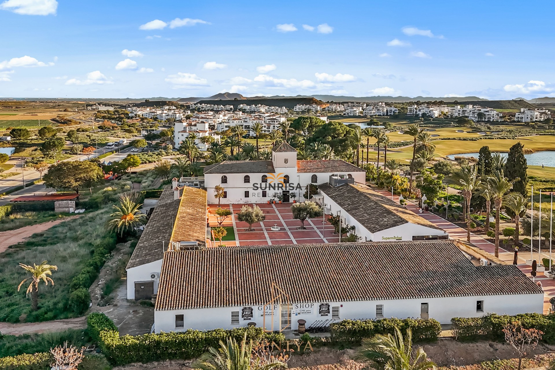 Herverkoop - Appartement - Torre Pacheco