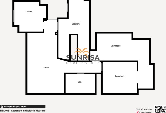 Appartement · Herverkoop - Torre Pacheco · Hacienda Riquelme · Murcia · Spanje