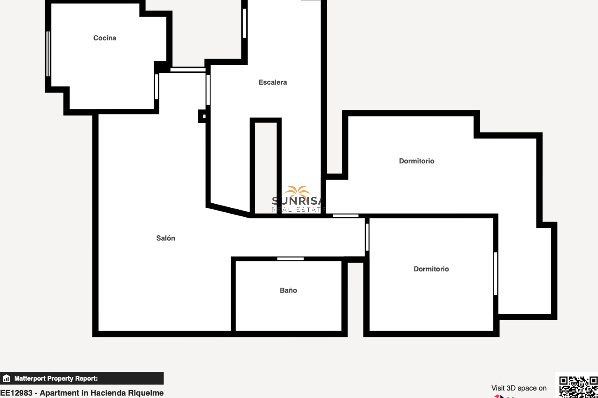 Herverkoop - Appartement - Torre Pacheco