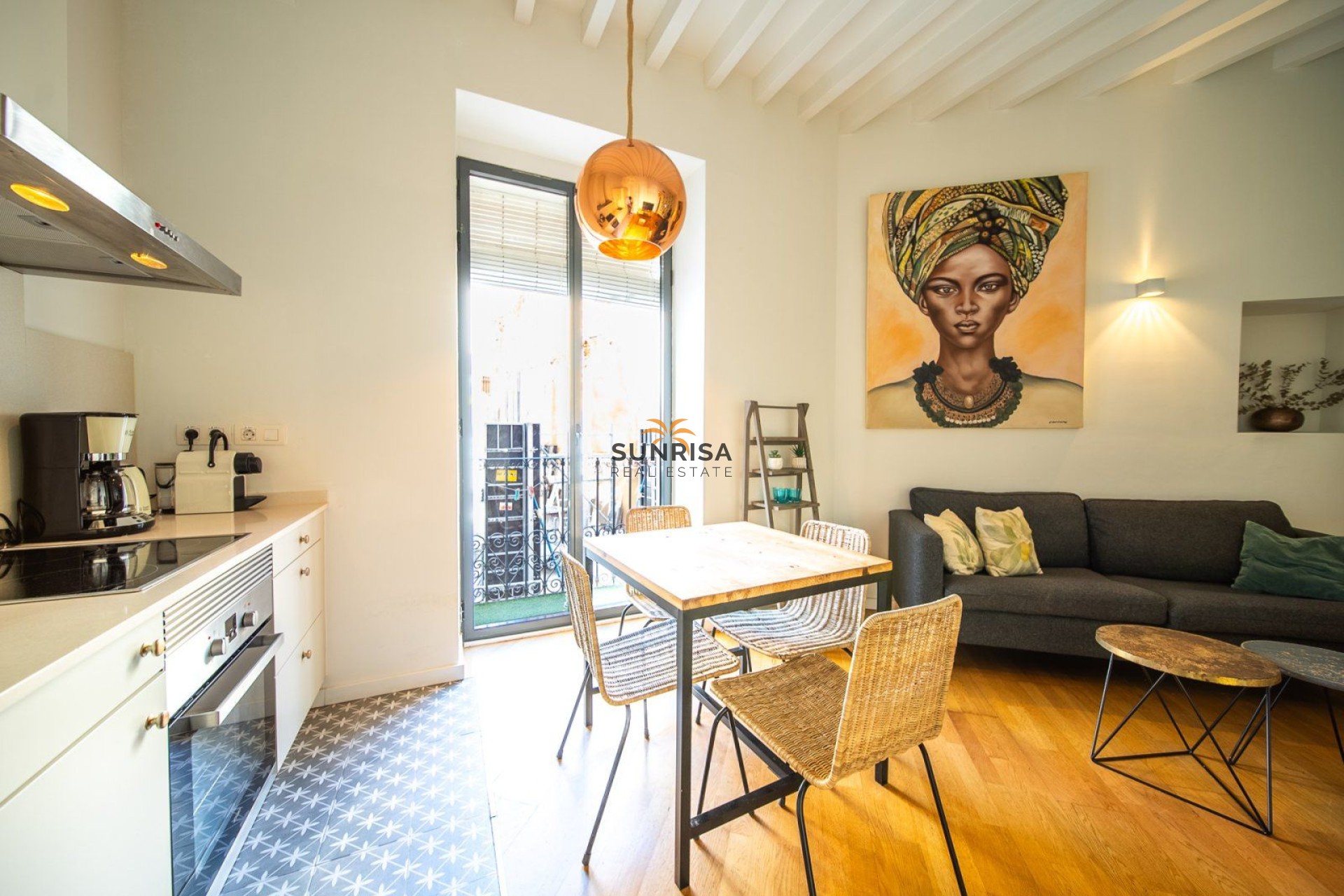 Herverkoop - Appartement - Alicante