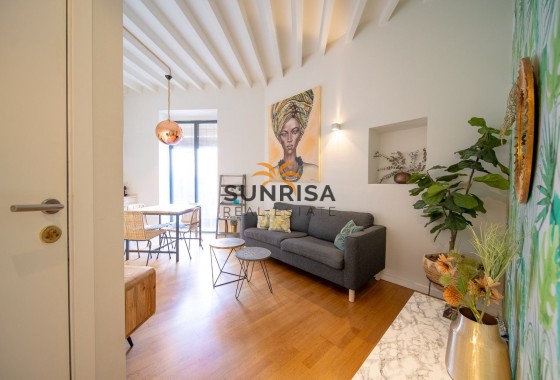 Appartement · Herverkoop - Alicante · Spanje