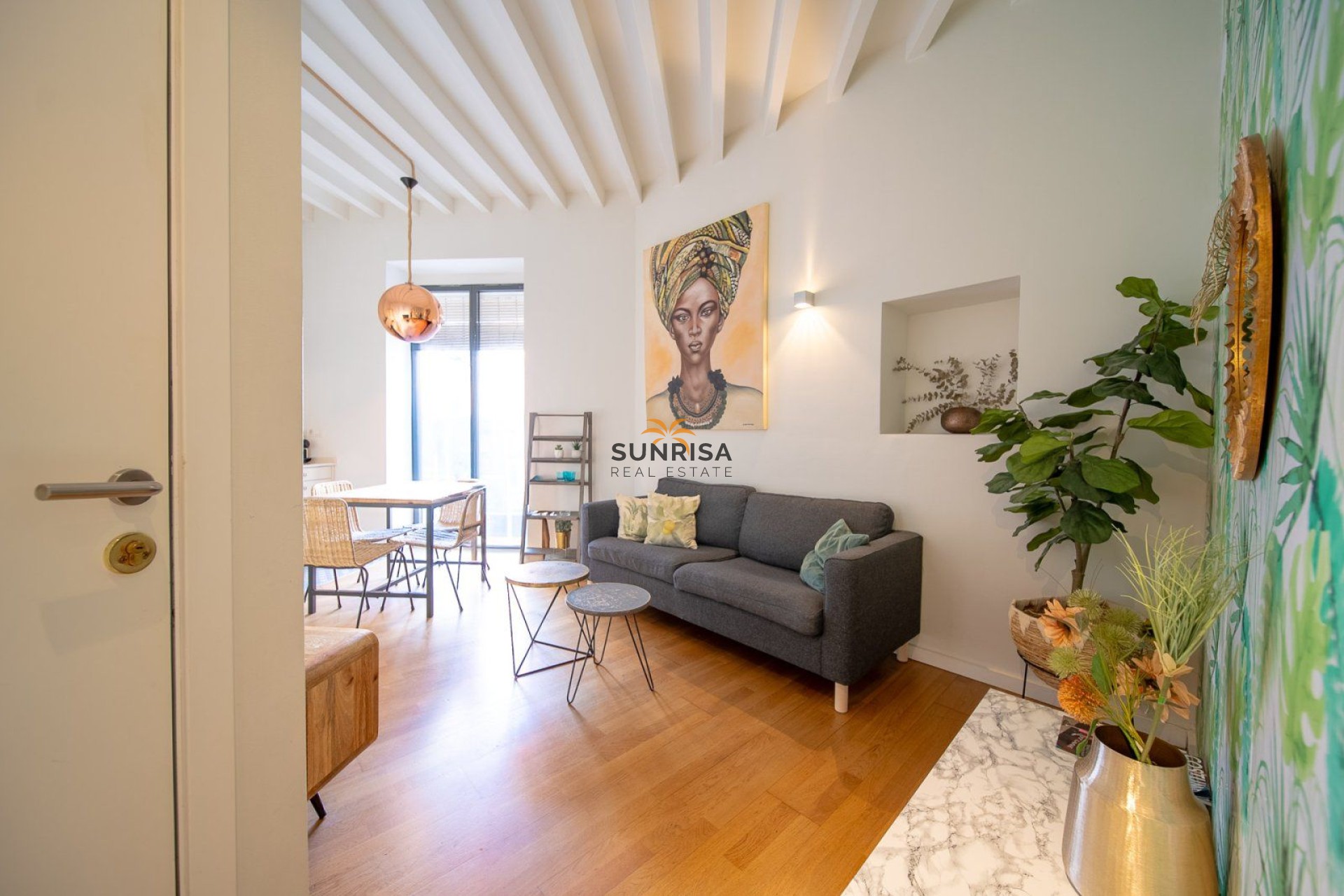Herverkoop - Appartement - Alicante