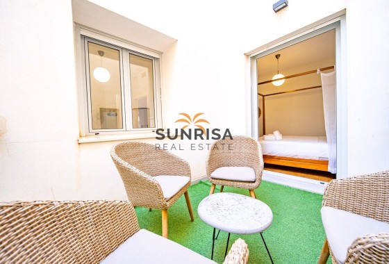 Appartement · Herverkoop - Alicante · Spanje