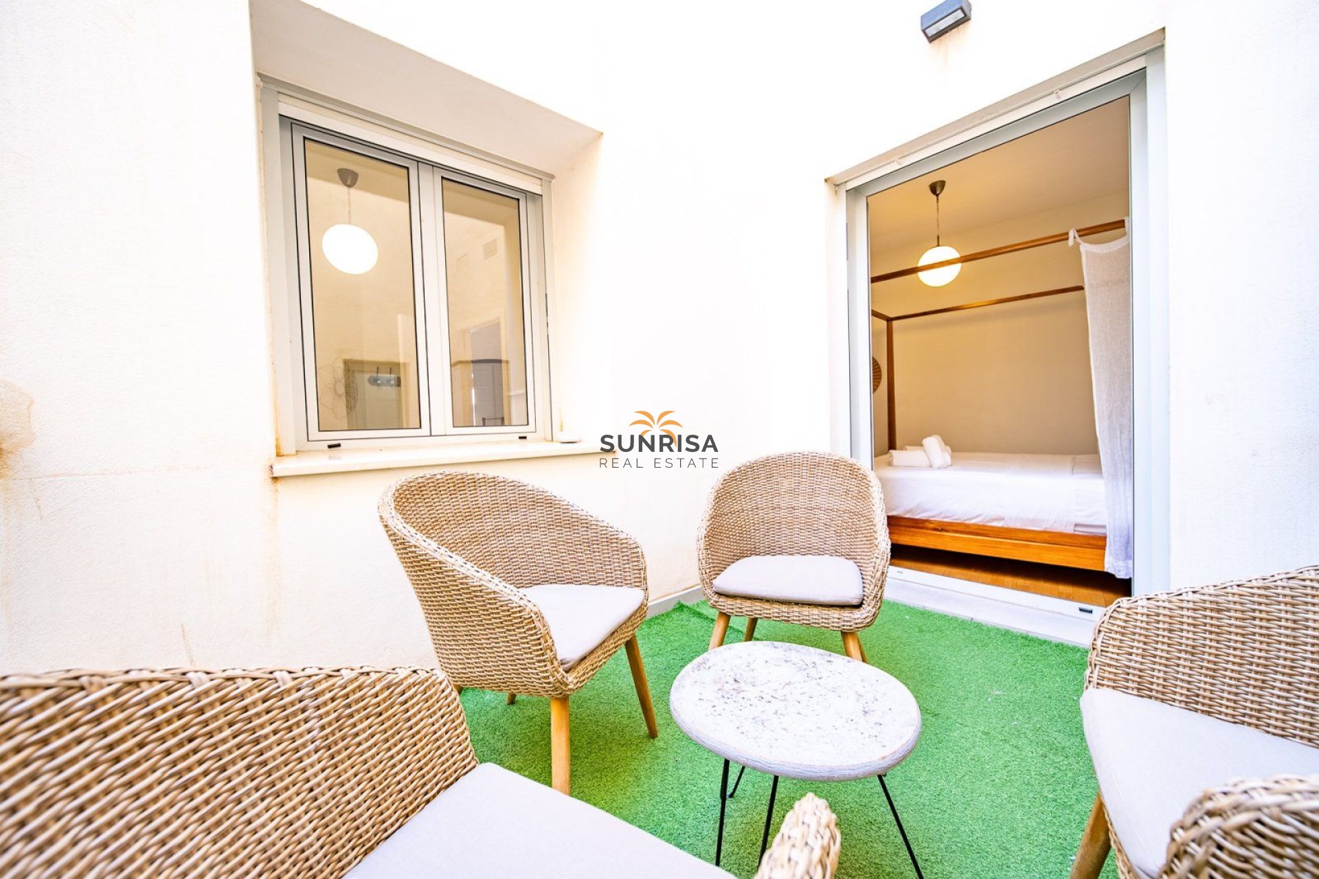 Herverkoop - Appartement - Alicante