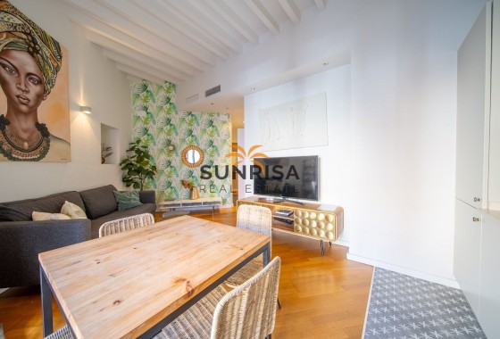 Appartement · Herverkoop - Alicante · Spanje