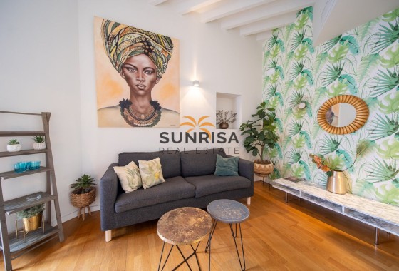 Appartement · Herverkoop - Alicante · Spanje