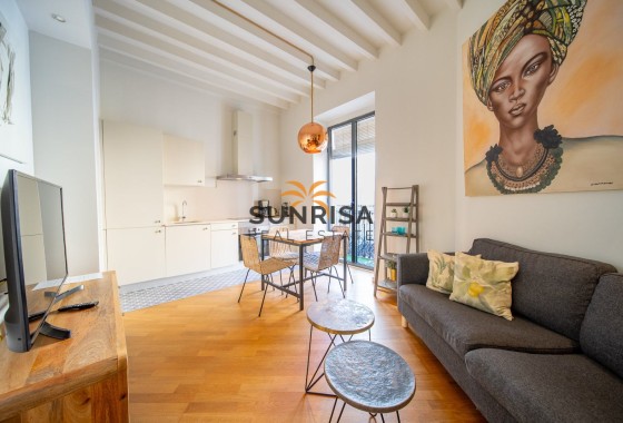 Appartement · Herverkoop - Alicante · Spanje