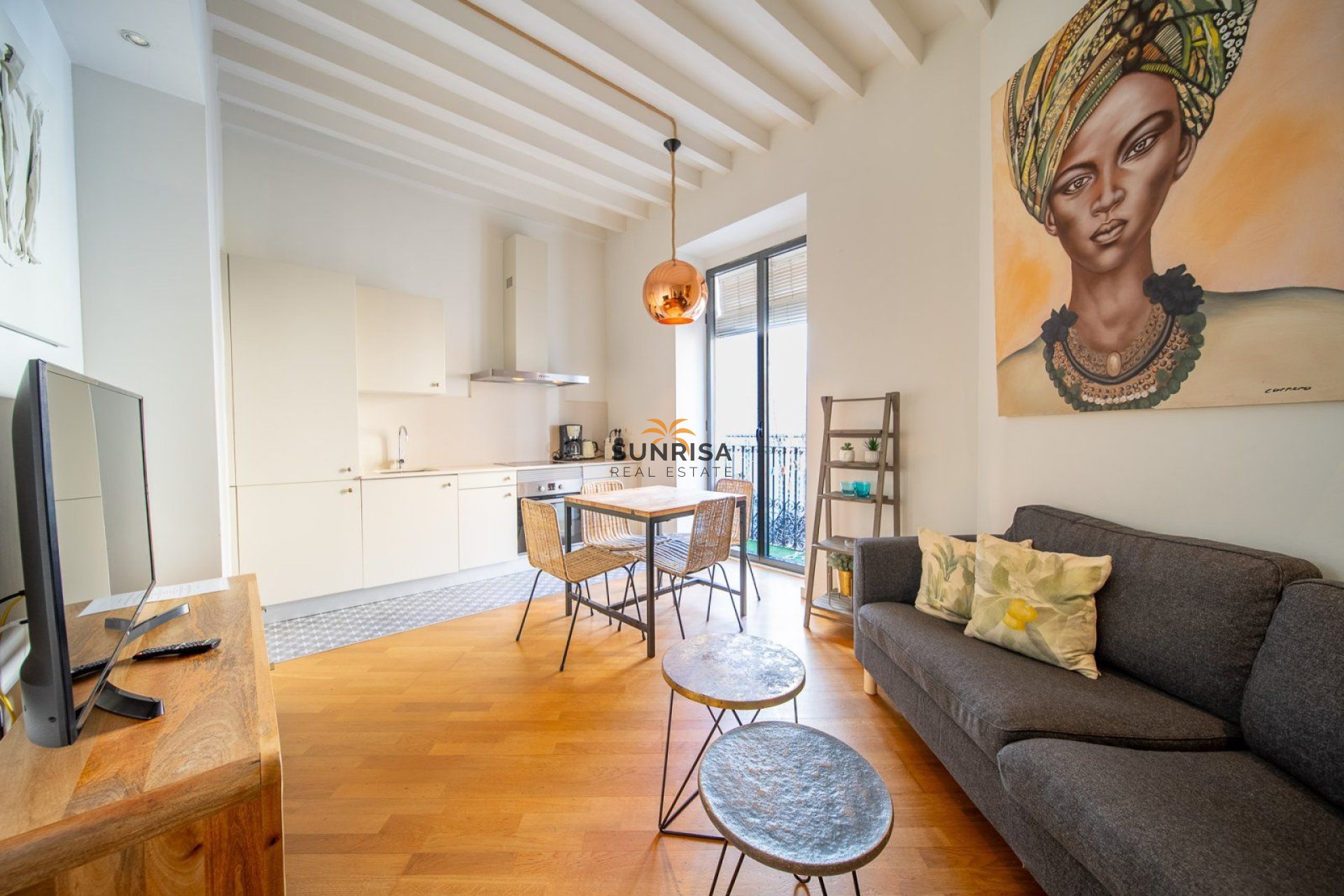 Herverkoop - Appartement - Alicante