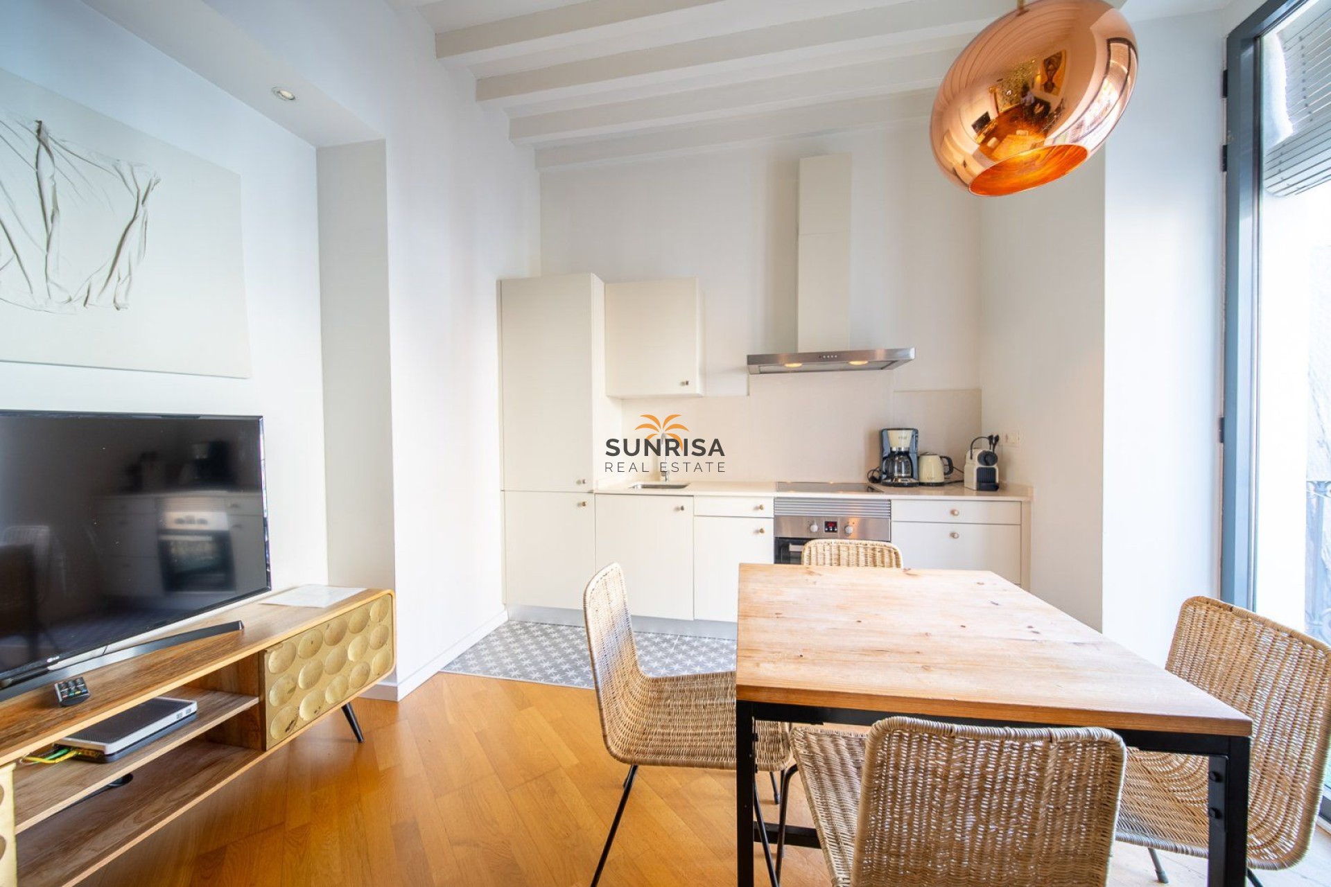 Herverkoop - Appartement - Alicante