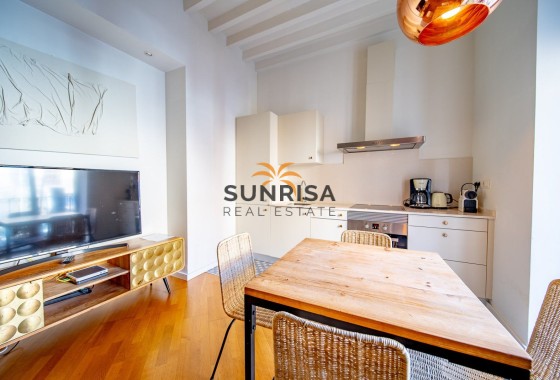 Appartement · Herverkoop - Alicante · Spanje