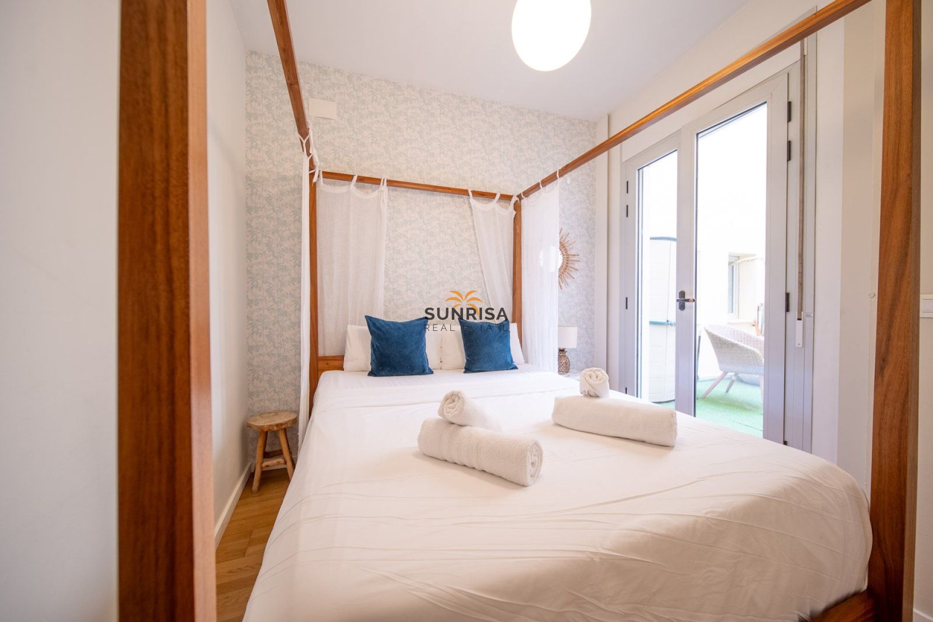 Herverkoop - Appartement - Alicante