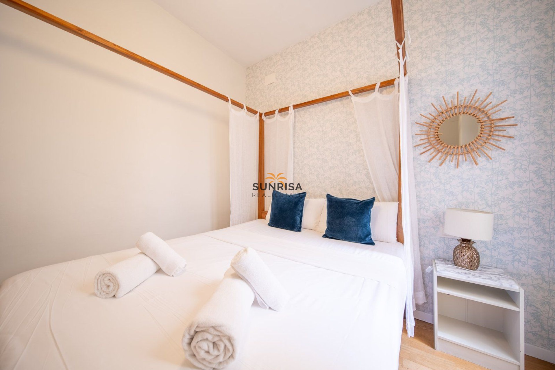 Herverkoop - Appartement - Alicante