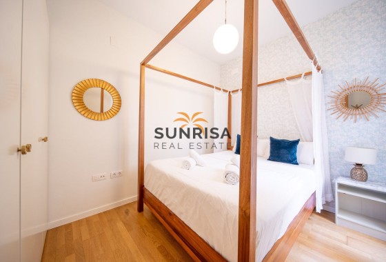 Appartement · Herverkoop - Alicante · Spanje