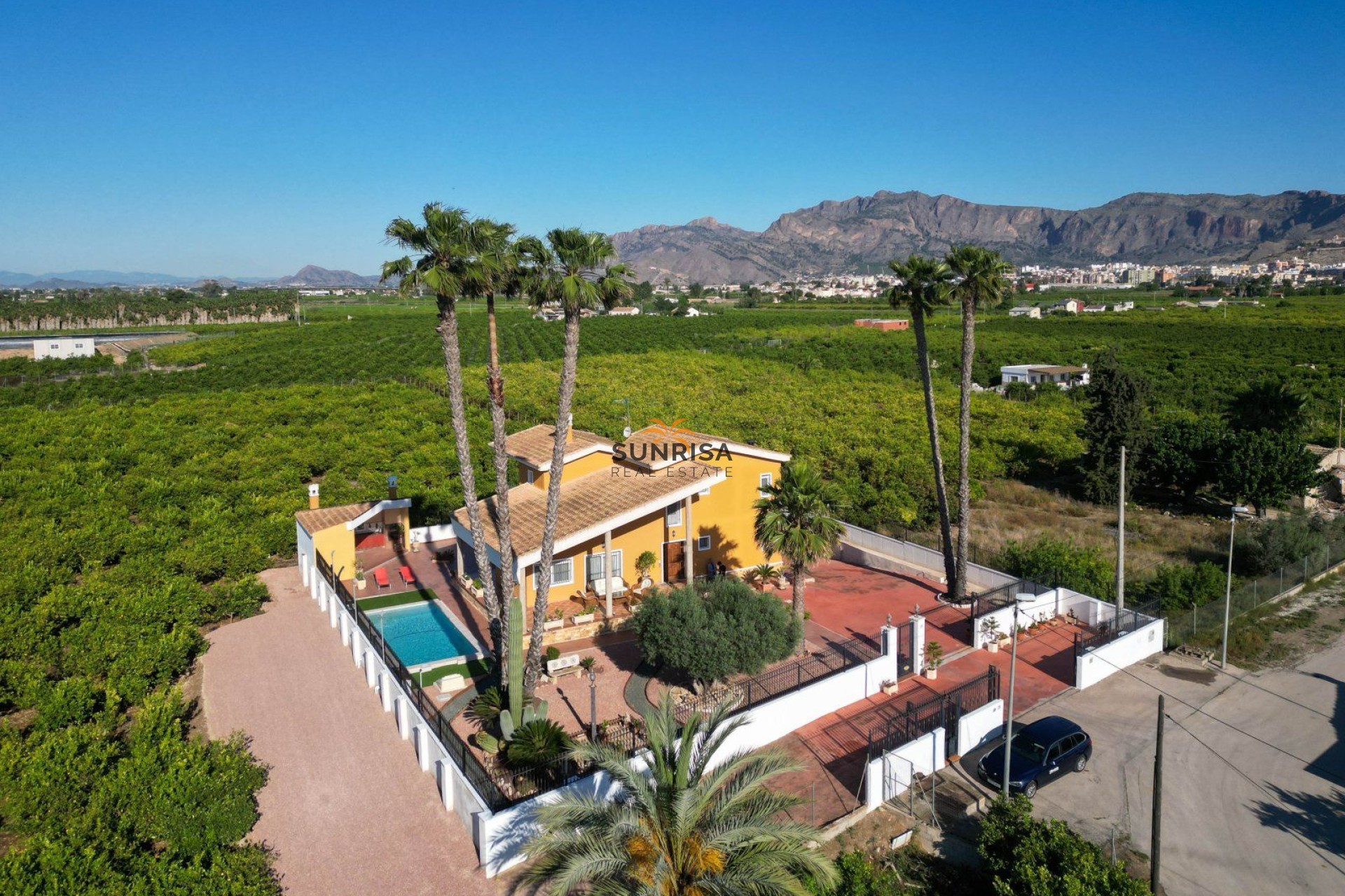 Herverkoop - Villa - Orihuela