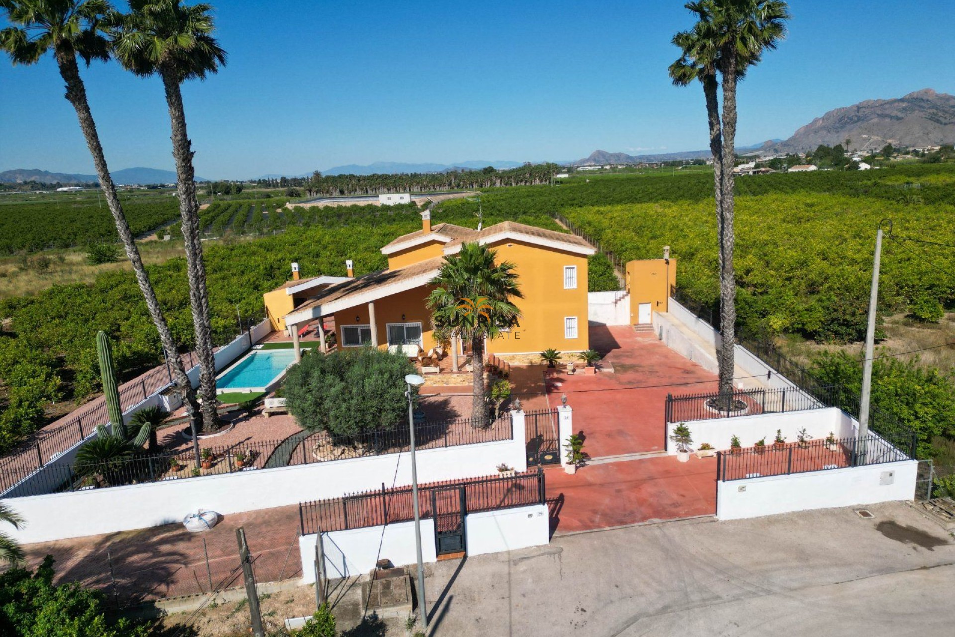 Herverkoop - Villa - Orihuela