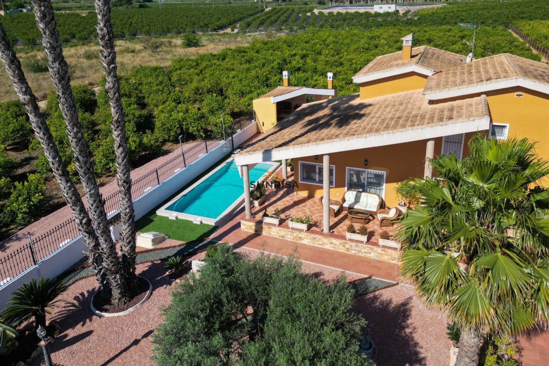 Herverkoop - Villa - Orihuela
