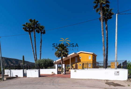 Villa · Herverkoop - Orihuela · Correntías Medias · Alicante · Spanje