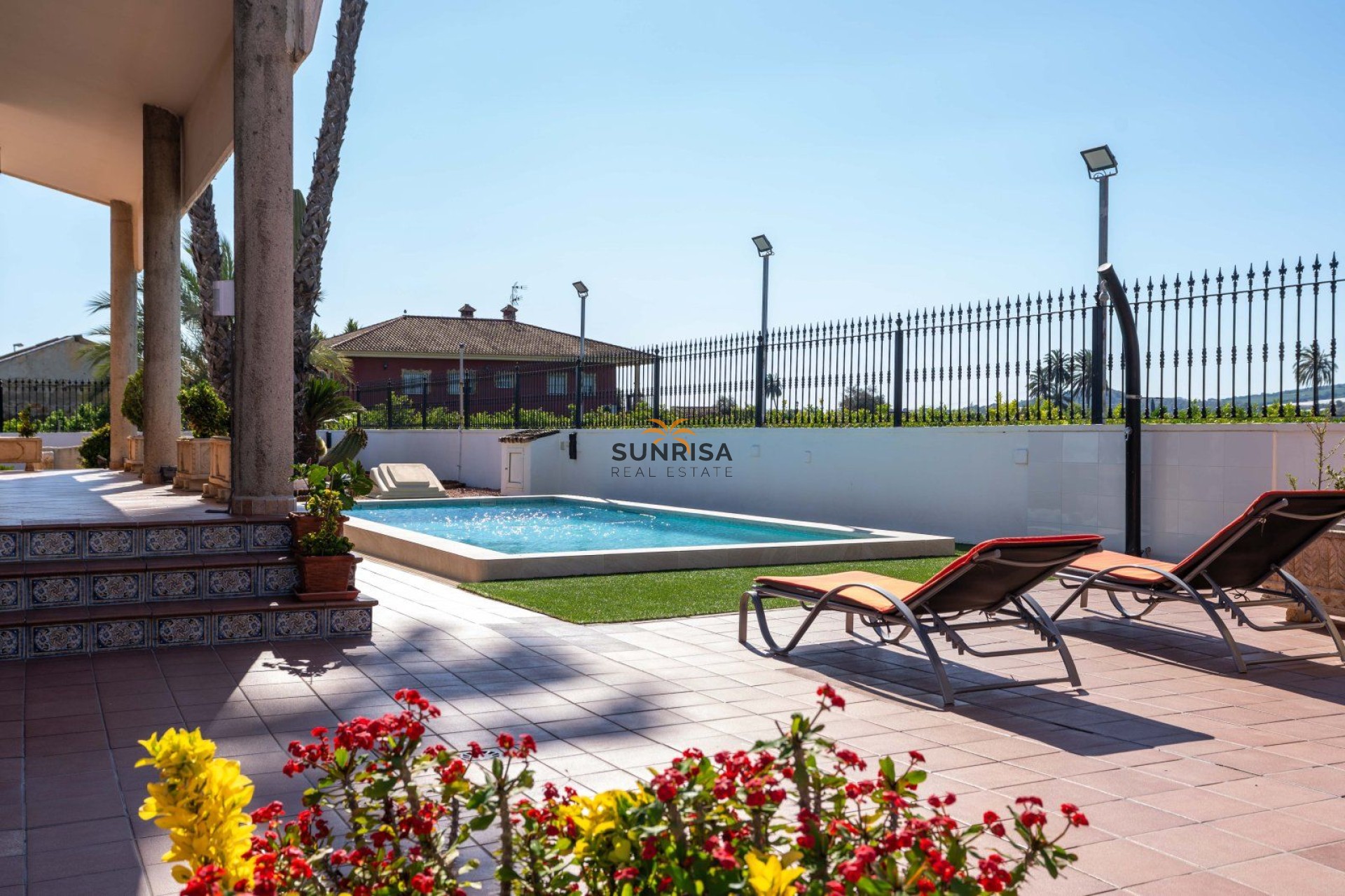 Herverkoop - Villa - Orihuela