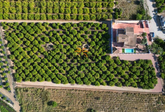 Villa · Herverkoop - Orihuela · Correntías Medias · Alicante · Spanje