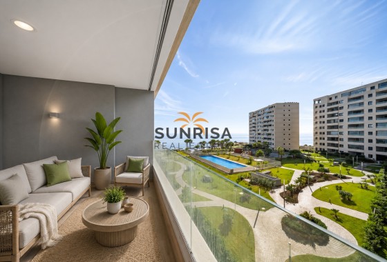 Appartement · Herverkoop - Torrevieja · Punta Prima · Alicante · Spanje