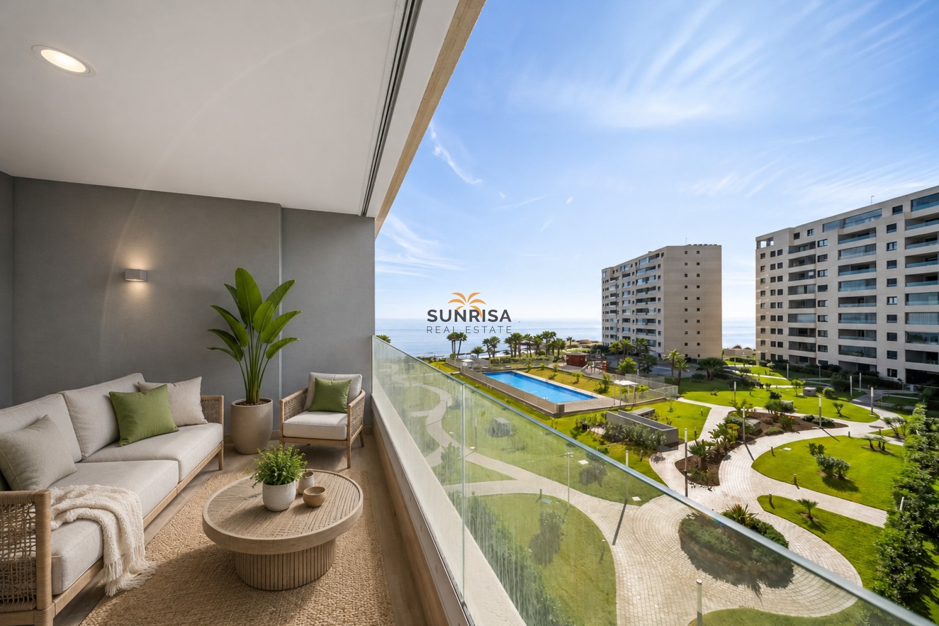 Herverkoop - Appartement - Torrevieja